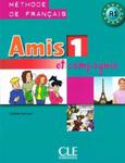 Amis et compagnie 1 A1. Methode de Francais. Język francuski. Podręcznik w sklepie internetowym Booknet.net.pl