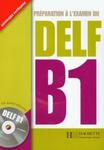 Delf B1 Podręcznik z płytą CD w sklepie internetowym Booknet.net.pl