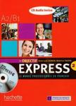 Objectif Express 2 Książka ucznia z płytą CD w sklepie internetowym Booknet.net.pl