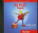 Kikus English Hello CD w sklepie internetowym Booknet.net.pl