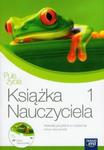 Puls życia Gimnazjum klasa 1. Książka nauczyciela z płytą CD w sklepie internetowym Booknet.net.pl