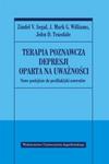 Terapia poznawcza depresji oparta na uważności w sklepie internetowym Booknet.net.pl