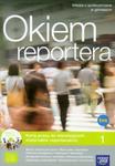 Dziś i jutro. Okiem reportera. Gimnazjum, część 1. Wiedza o społeczeństwie. Karty pracy w sklepie internetowym Booknet.net.pl