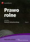 Prawo rolne w sklepie internetowym Booknet.net.pl