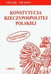 Konstytucja Rzeczypospolitej Polskiej Wydanie 10 w sklepie internetowym Booknet.net.pl