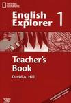 English Explorer 1 Teacher's book with CD w sklepie internetowym Booknet.net.pl