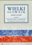 Wielki słownik polsko - rosyjski (Płyta CD) w sklepie internetowym Booknet.net.pl