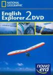 English Explorer 2 DVD w sklepie internetowym Booknet.net.pl