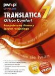 Translatica 7 Office Comfort ROS (Płyta CD) w sklepie internetowym Booknet.net.pl