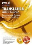 Translatica 7 Office Comfort Komputerowy tłumacz języka niemieckiego (Płyta CD) w sklepie internetowym Booknet.net.pl