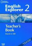 English Explorer 2 Teacher's Book with CD w sklepie internetowym Booknet.net.pl