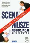 Scenariusze negocjacji biznesowych z książką (Płyta CD) w sklepie internetowym Booknet.net.pl