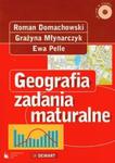 Geografia Zadania maturalne + CD w sklepie internetowym Booknet.net.pl