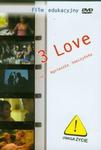 3 love (Płyta DVD) w sklepie internetowym Booknet.net.pl