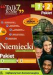 Talk To Me Niemiecki Pakiet (Płyta CD) w sklepie internetowym Booknet.net.pl