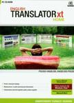 English Translator XT Home polsko angielski angielsko polski (Płyta CD) w sklepie internetowym Booknet.net.pl