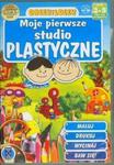 Bolek i Lolek Moje pierwsze studio plastyczne CD w sklepie internetowym Booknet.net.pl