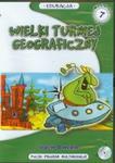 Wielki turniej geograficzny Edukacja na wesoło w sklepie internetowym Booknet.net.pl