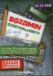 Egzamin szóstoklasisty CD w sklepie internetowym Booknet.net.pl