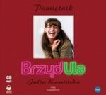 Brzydula Pamiętnik CD mp3 w sklepie internetowym Booknet.net.pl