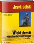 Wielki słownik wyrazów obcych i trudnych CD w sklepie internetowym Booknet.net.pl