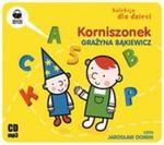 Korniszonek (Płyta CD) w sklepie internetowym Booknet.net.pl