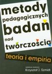 Metody pedagogicznych badań nad twórczością w sklepie internetowym Booknet.net.pl