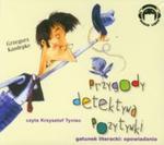 Przygody Detektywa Pozytywki CD w sklepie internetowym Booknet.net.pl