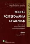 Kodeks postępowania cywilnego Komentarz t. 2 w sklepie internetowym Booknet.net.pl