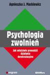 Psychologia zwolnień w sklepie internetowym Booknet.net.pl