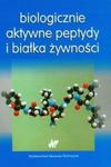 Biologicznie aktywne peptydy i białka żywności w sklepie internetowym Booknet.net.pl