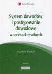 System dowodów i postępowanie dowodowe w sprawach cywilnych w sklepie internetowym Booknet.net.pl