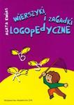 Wierszyki i zagadki logopedyczne w sklepie internetowym Booknet.net.pl