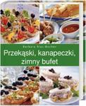 Przekąski, kanapeczki, zimny bufet w sklepie internetowym Booknet.net.pl