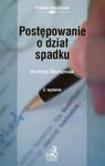 Postępowanie o dział spadku w sklepie internetowym Booknet.net.pl