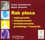 Rak płuca (Płyta CD) w sklepie internetowym Booknet.net.pl