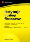 Instytucje i usługi finansowe w sklepie internetowym Booknet.net.pl