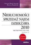 Nieruchomości Sprzedaż najem dzierżawa 2010 w sklepie internetowym Booknet.net.pl