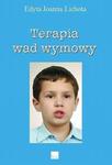 Terapia wad wymowy w sklepie internetowym Booknet.net.pl