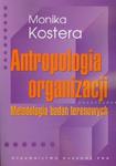 Antropologia organizacji w sklepie internetowym Booknet.net.pl