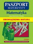 Paszport maturzysty Matematyka Obowiązkowa matura w sklepie internetowym Booknet.net.pl