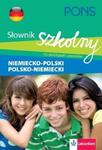 Słownik szkolny niemiecko-polski, polsko-niemiecki w sklepie internetowym Booknet.net.pl