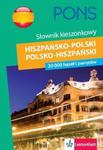 Słownik kieszonkowy hiszpańsko-polski polsko-hiszpański w sklepie internetowym Booknet.net.pl