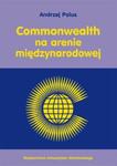 Commonwealth na arenie międzynarodowej w sklepie internetowym Booknet.net.pl