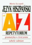 Język hiszpański A-Z Repetytorium w sklepie internetowym Booknet.net.pl