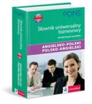 Słownik uniwersalny biznesowy angielsko polski polsko angielski w sklepie internetowym Booknet.net.pl