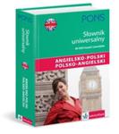 Słownik uniwersalny angielsko polski polsko angielski w sklepie internetowym Booknet.net.pl