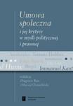 Umowa społeczna i jej krytycy w myśli politycznej i prawnej w sklepie internetowym Booknet.net.pl