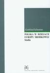 Polska w dziejach Europy Środkowej studia w sklepie internetowym Booknet.net.pl