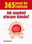 Jak uspokoić płaczące dziecko w sklepie internetowym Booknet.net.pl